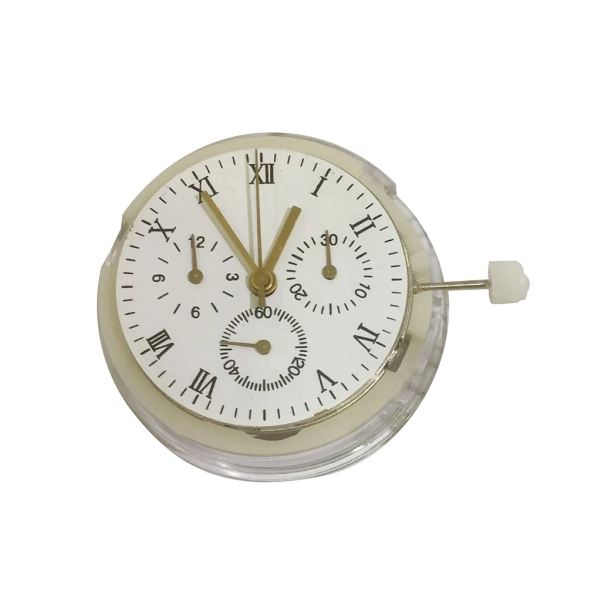 28800bph 25-Jewels Automatic Mechanical Watch Movement for ETA 7753