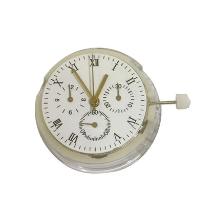 28800bph 25-Jewels Automatic Mechanical Watch Movement for ETA 7753