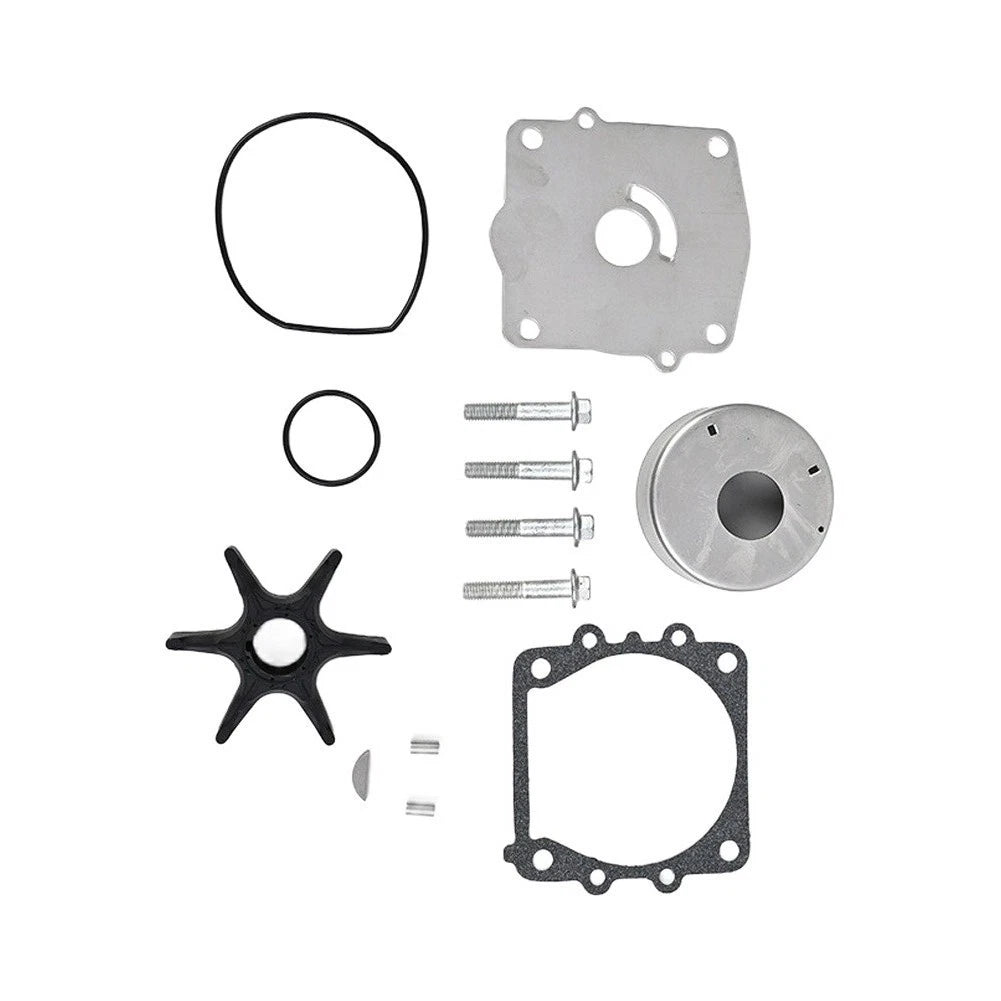 Water Pump Impeller Kit Marine Engine Water Pump Damaged Component Fix
