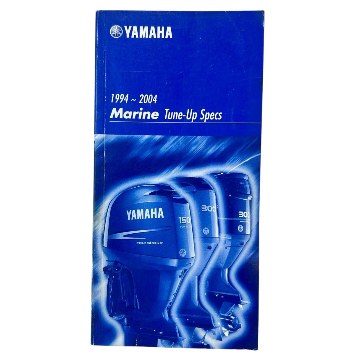 Yamaha Marine Tune-Up Service Manual LIT-18559-94-04 (1994–2004)