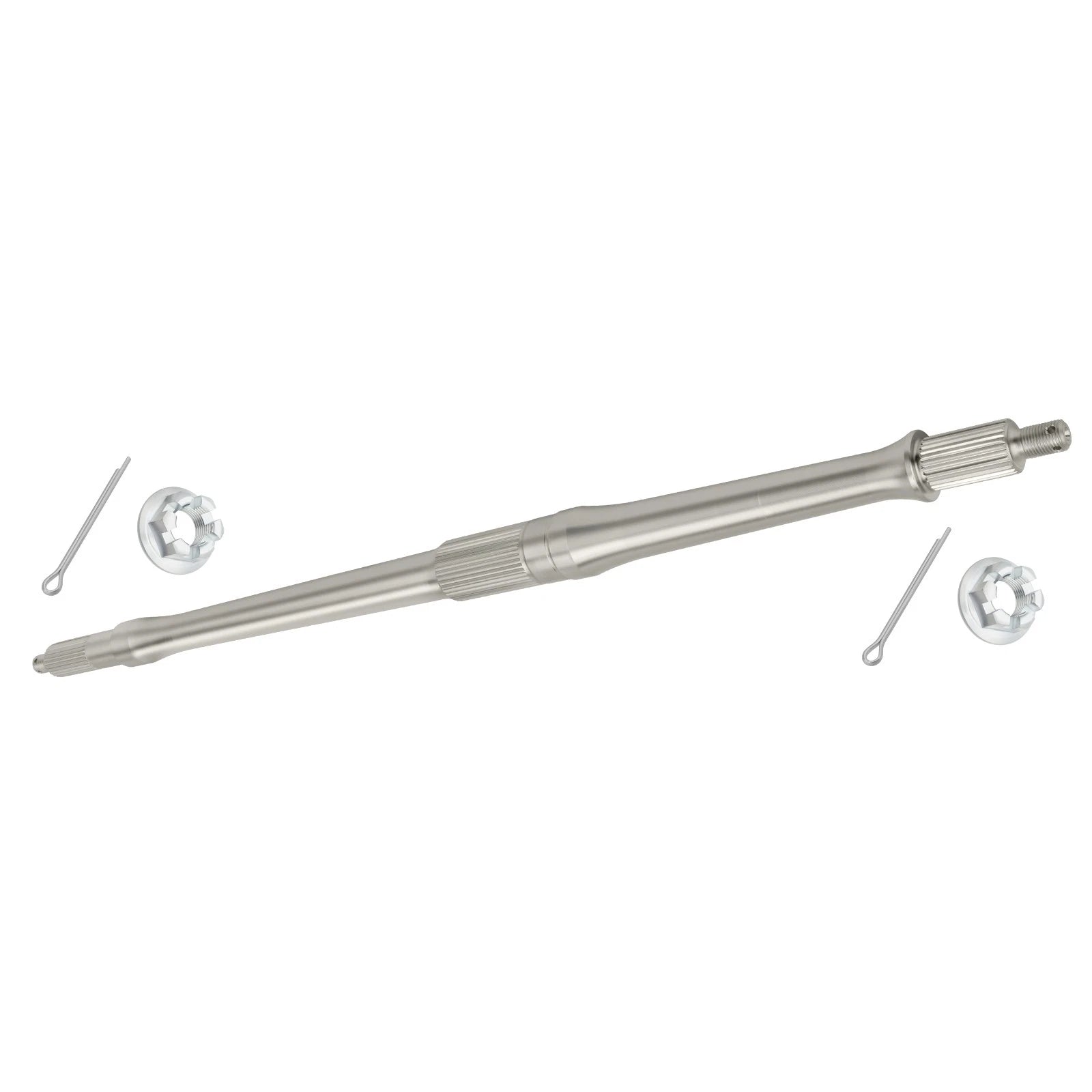 Rear Axle Shaft for Yamaha Big Bear 350 2x4, Kodiak 400 4x4 (1990–2006)