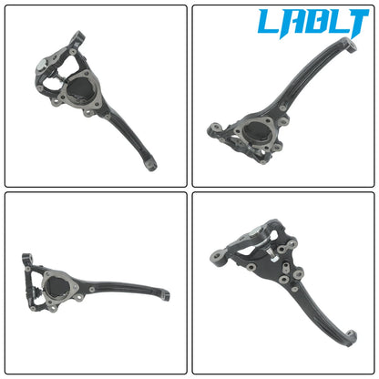 Steering Knuckle Front LH for Chrysler 300 Dodge Challenger Charger (2012–2021) 698299