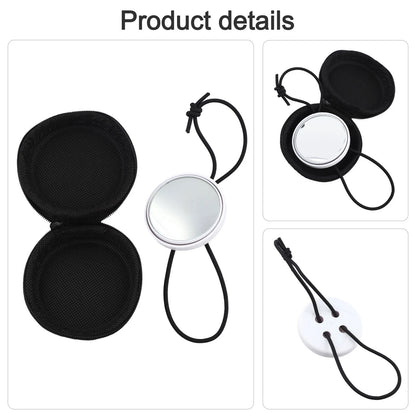 Adjustable Strap Scuba Diving Wrist Mirror for Underwater Activities