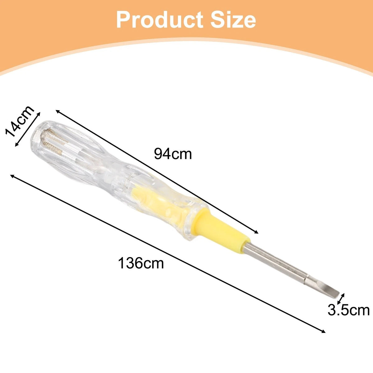 Tester Pen Electrical Tester for Automotive Applications