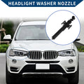 Front Passenger Side Headlight Washer Nozzle for Land Rover Range Rover Sport (2006–2013)
