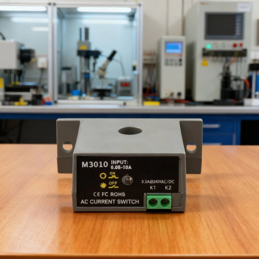 LED AC Current Sensor Switch M3010 for Rapid