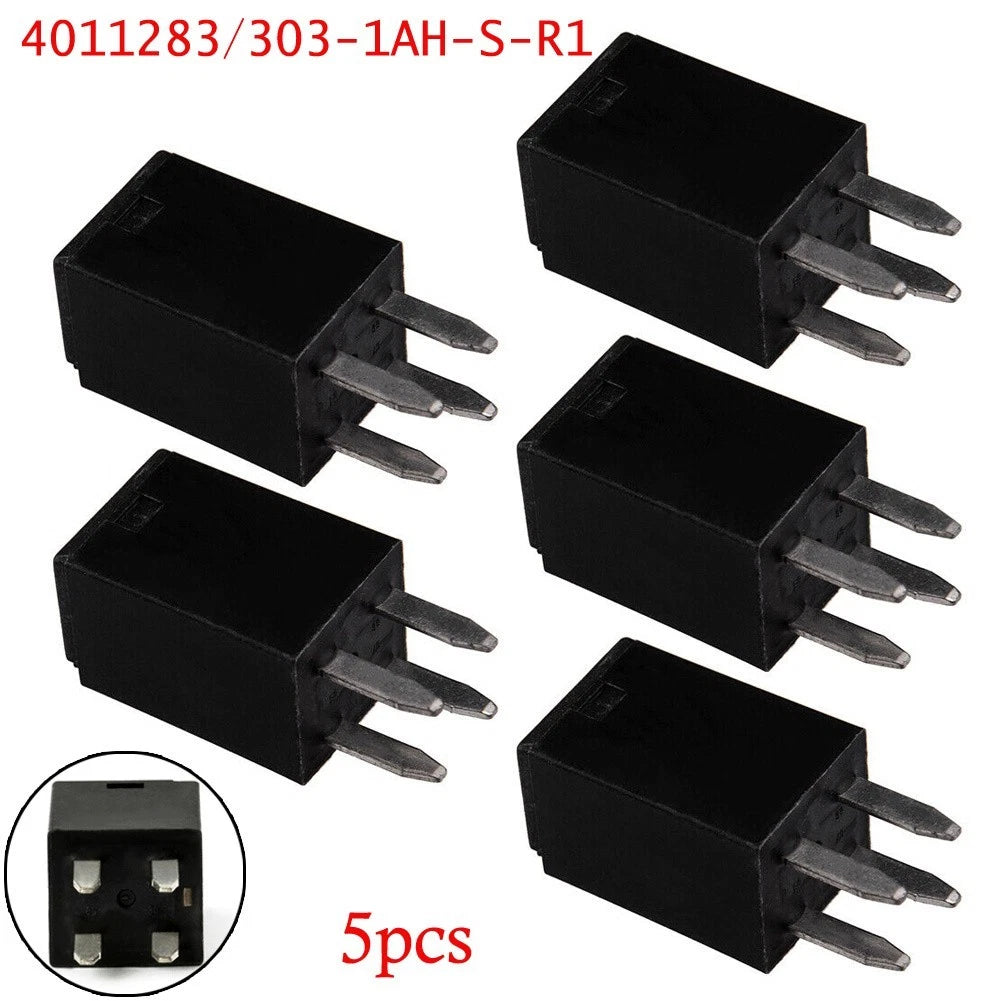 4 Pin Electrical Relay for Cooling Fan (4011283)