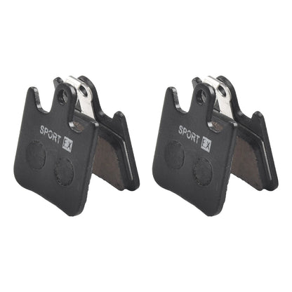 Disc Brake Pads for Bicycle (Replacement Tech X2)