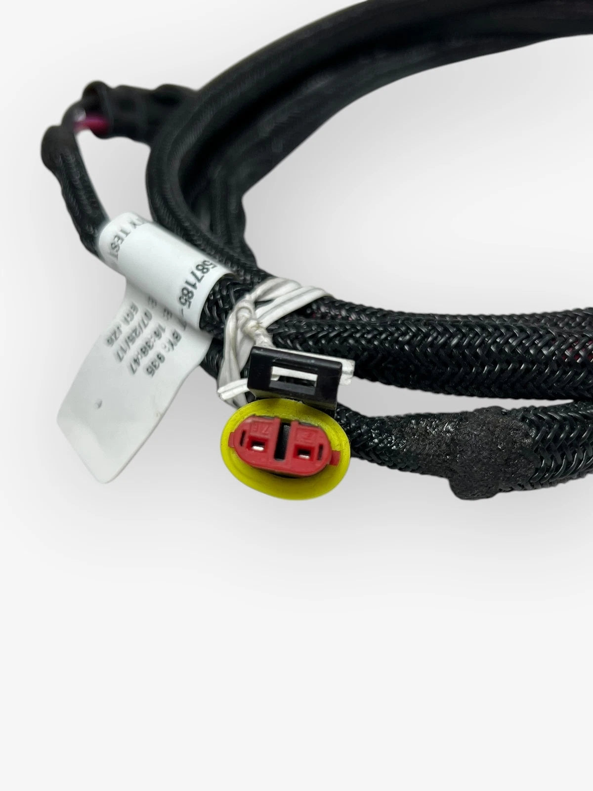 2X Cable Harness for BRP Evinrude Johnson (587185) 5 FT OEM