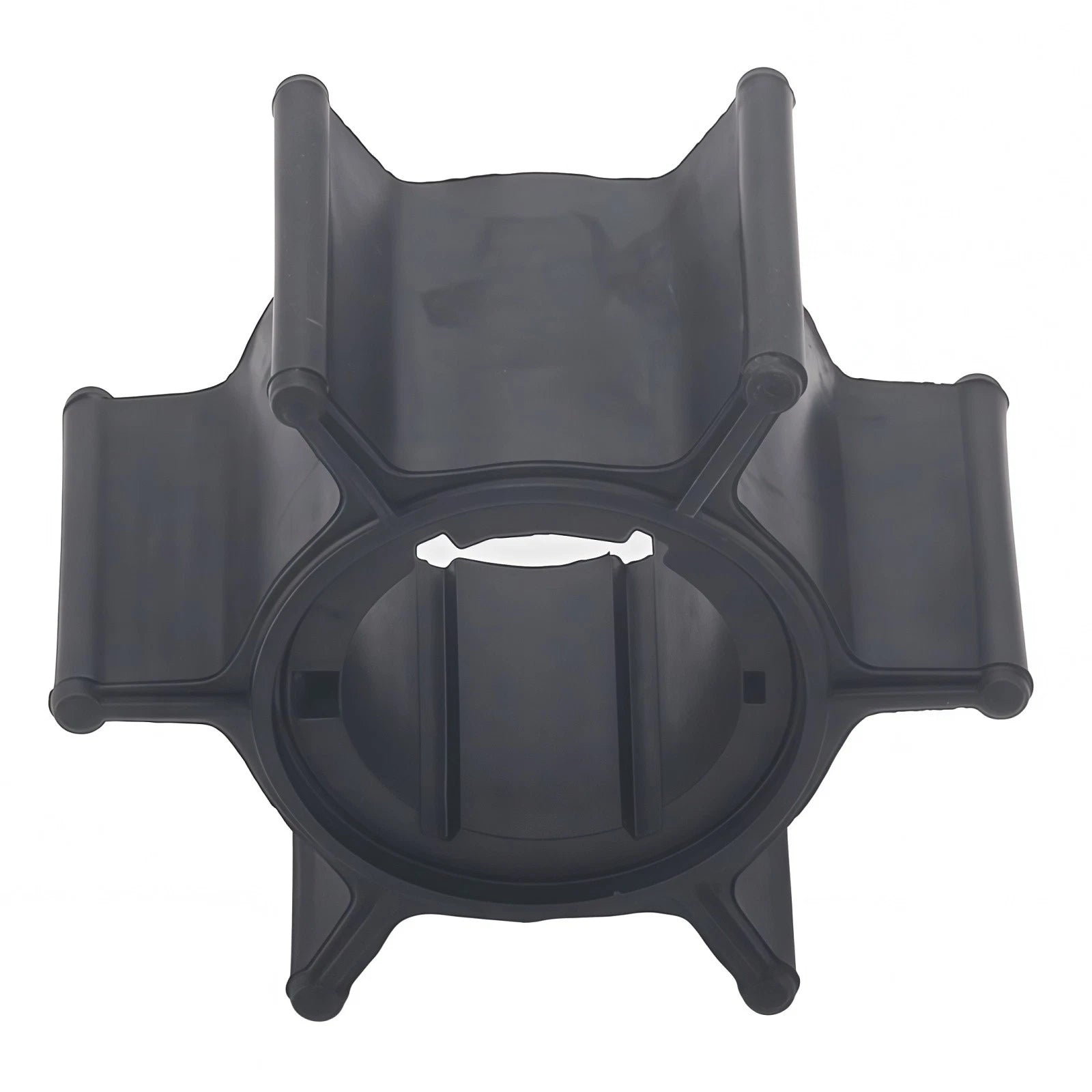 Water Pump Impeller 655-44352-09 for Yamaha Outboard 2 Stroke (6-8 HP)