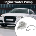 Water Pump Replacement with Gasket Kit for Audi A4 3.2L (2006–2008)