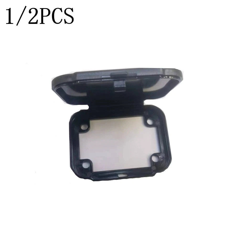 Panel Bracket Cover for Caravans