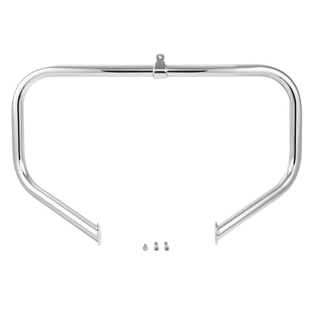 Chrome Highway Engine Guard Bar for Harley Touring (2009–2024)