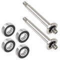 Spindle Shaft with Bearing Replacement for Cub Cadet MTD 2008–2015