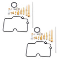 2X Carburetor Rebuild Kit for Yamaha YFZ450 (2004–2009)