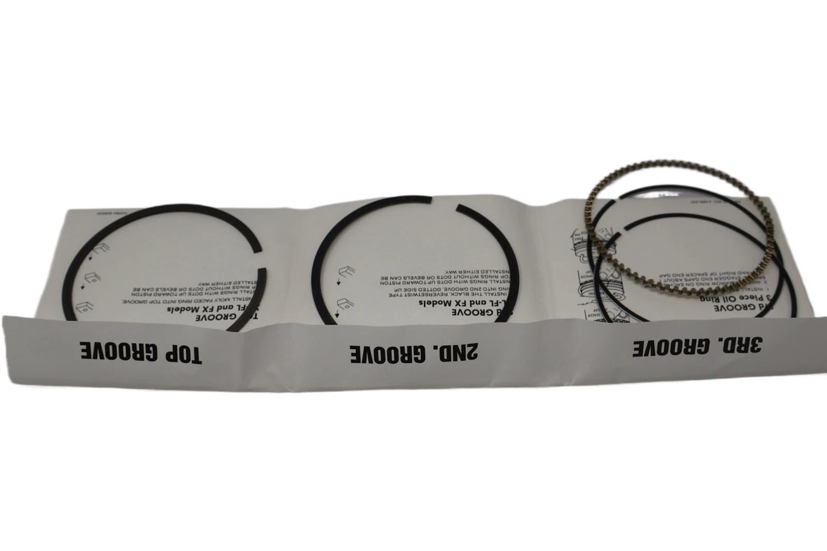 OEM Piston Ring KTI +.010" for Harley-Davidson Twin Cam (1999–2006)