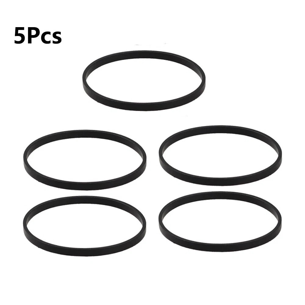 5Pc Carburetor Bowl Gasket Kit for B&S (Briggs & Stratton) 796610 799871 799866 796707 794304