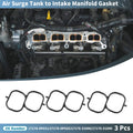 Upper Intake Plenum Gasket for Toyota Camry (2007–2017) 3.5L V6