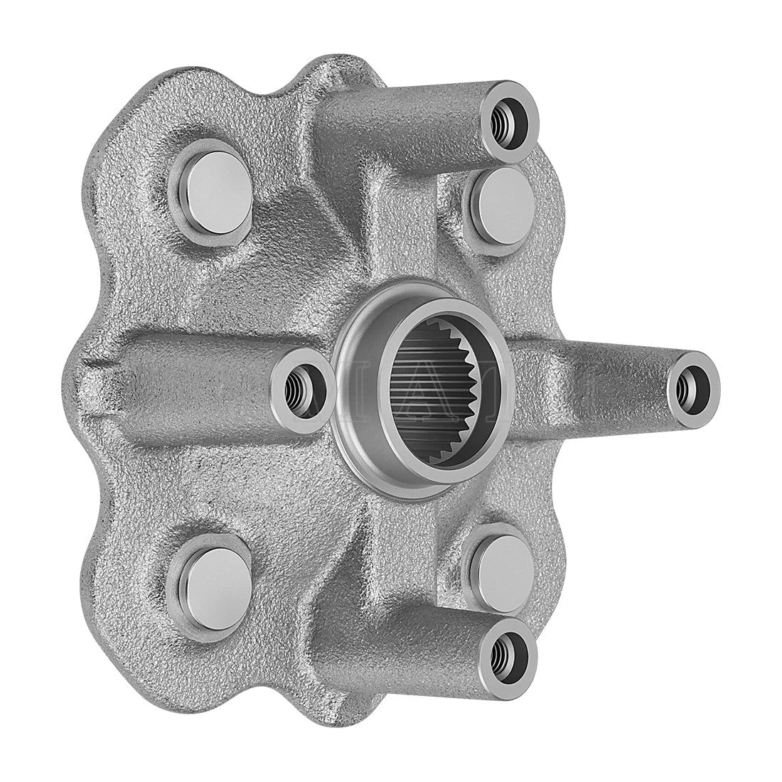 Front Left or Right Wheel Hub for Yamaha Big Bear 400 IRS 4x4 (2007–2012)
