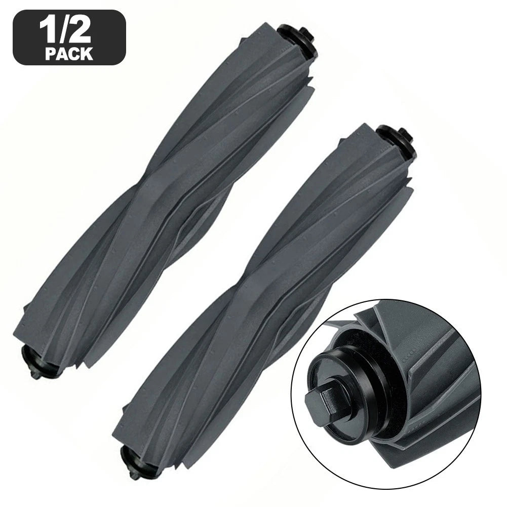 Central Roller Brush for - Nylon Plastic Bristles