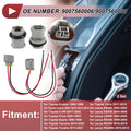 Turn Signal Socket Wiring Replacement for Toyota Avalon (1995–1999)