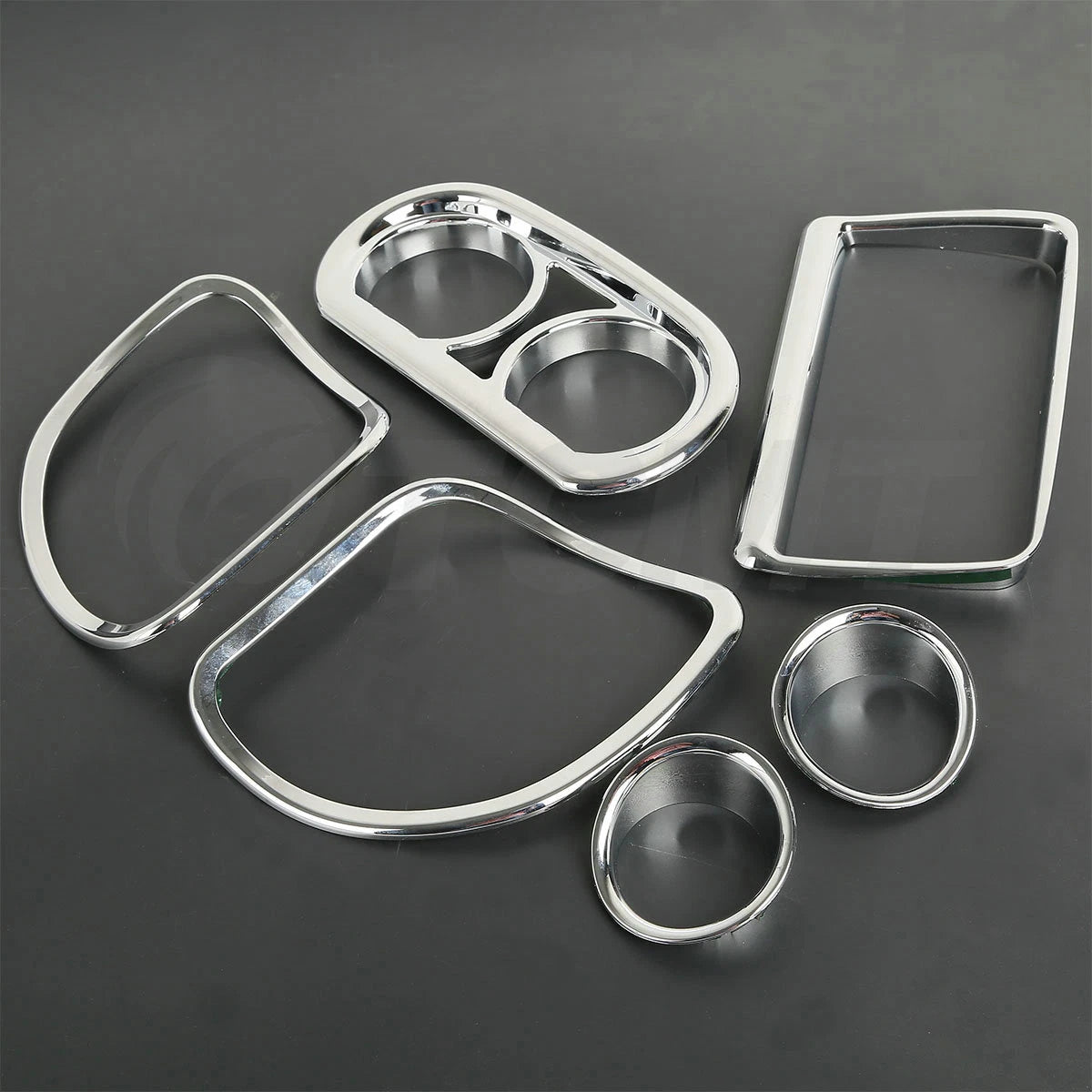 Inner Fairing Trim Kit for Harley Road Glide (2015–2024)