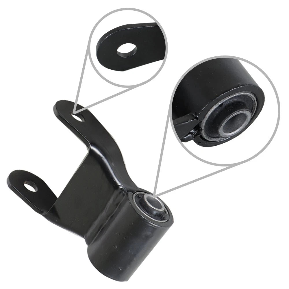 Rear Leaf Spring Shackle Kit 2Pcs for Dodge Ram (1997–2011)