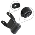 Rear Leaf Spring Shackle Kit 2Pcs for Dodge Ram (1997–2011)