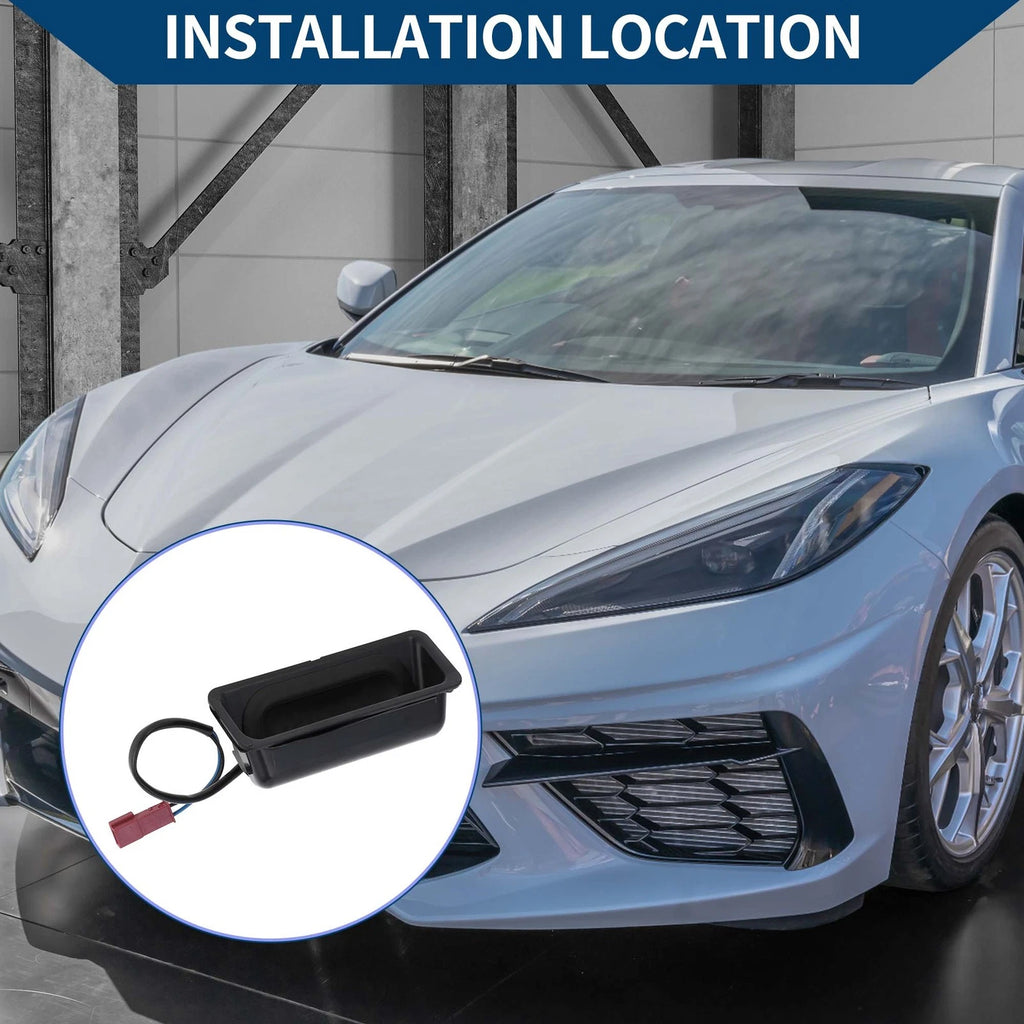 Trunk Lid Lock Release Push Button Switch for BMW 1 3 5 Series (2000–2023)