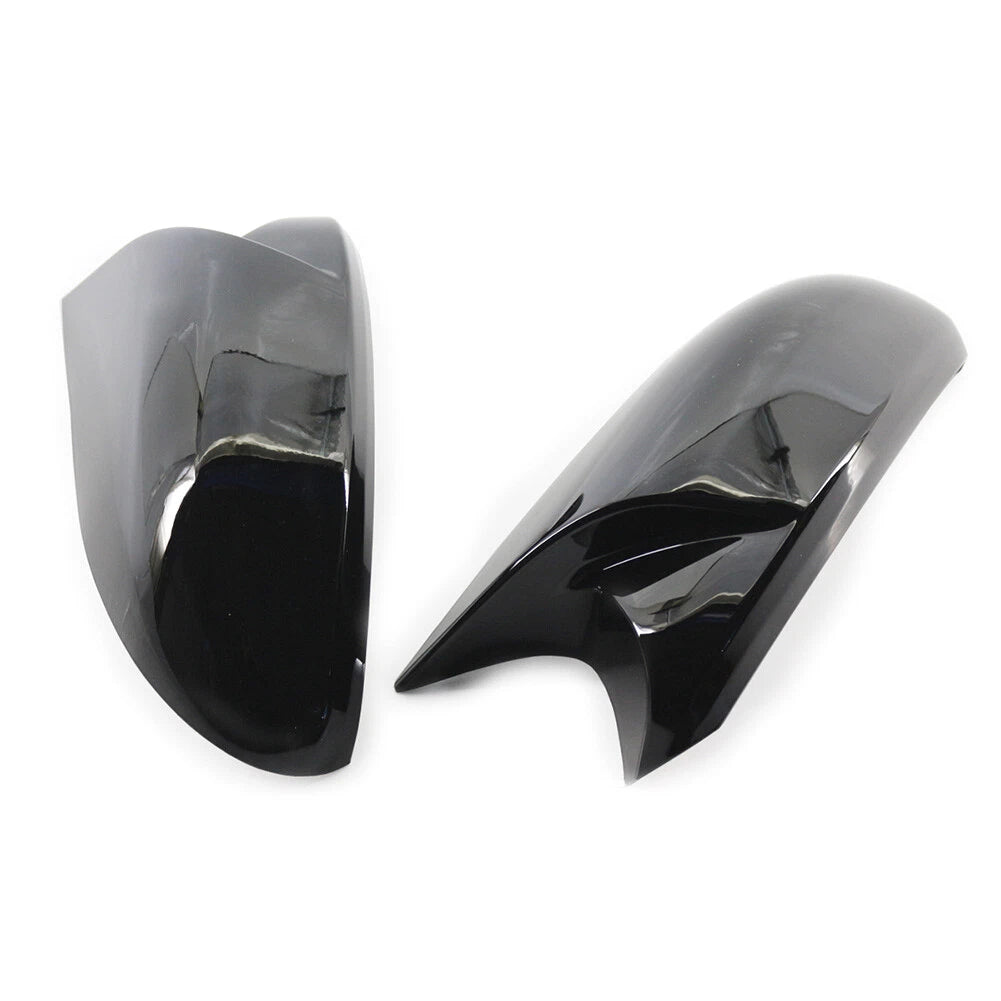 Rearview Mirror Cover Caps for BMW E81 E82 E87 E88 E90 E91 E92 E93 (PRE-LCI)