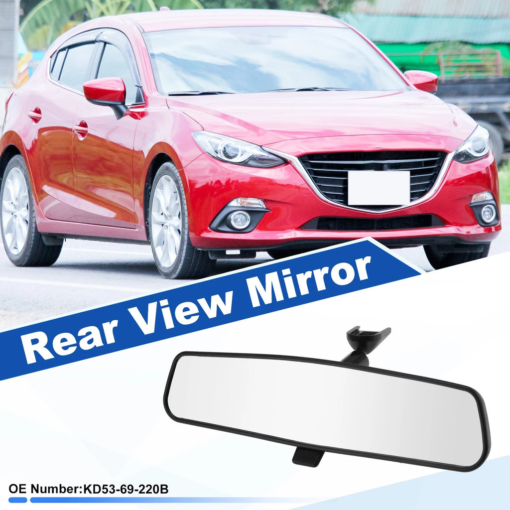 Interior Rearview Mirror Replacement for Mazda 3 (2014–2018) Embedded