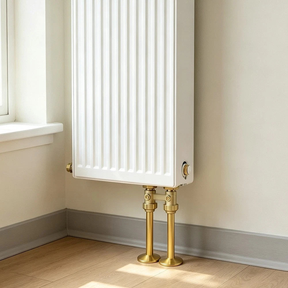 Radiator Pipe Cover for Home Renovation