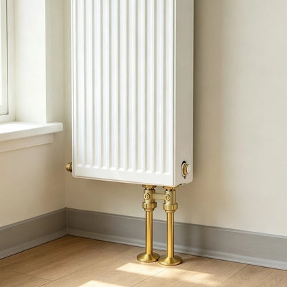 Radiator Pipe Cover for Home Renovation