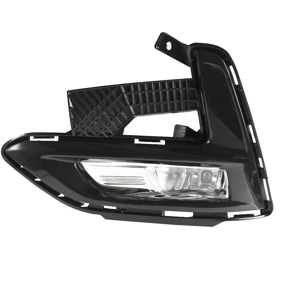 Clear Lens Bumper Fog Light Lamp Replacement for Nissan Sentra/SYLPHY (2020–2021)
