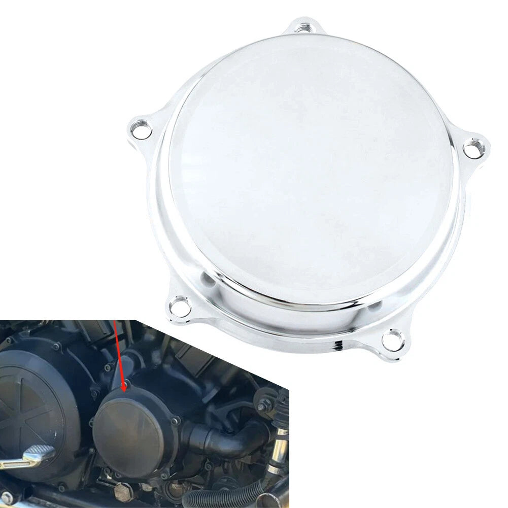 Chrome Water Pump Cover for Yamaha VMax 1200 (1985–2007), VMax 540 (1983–1987)
