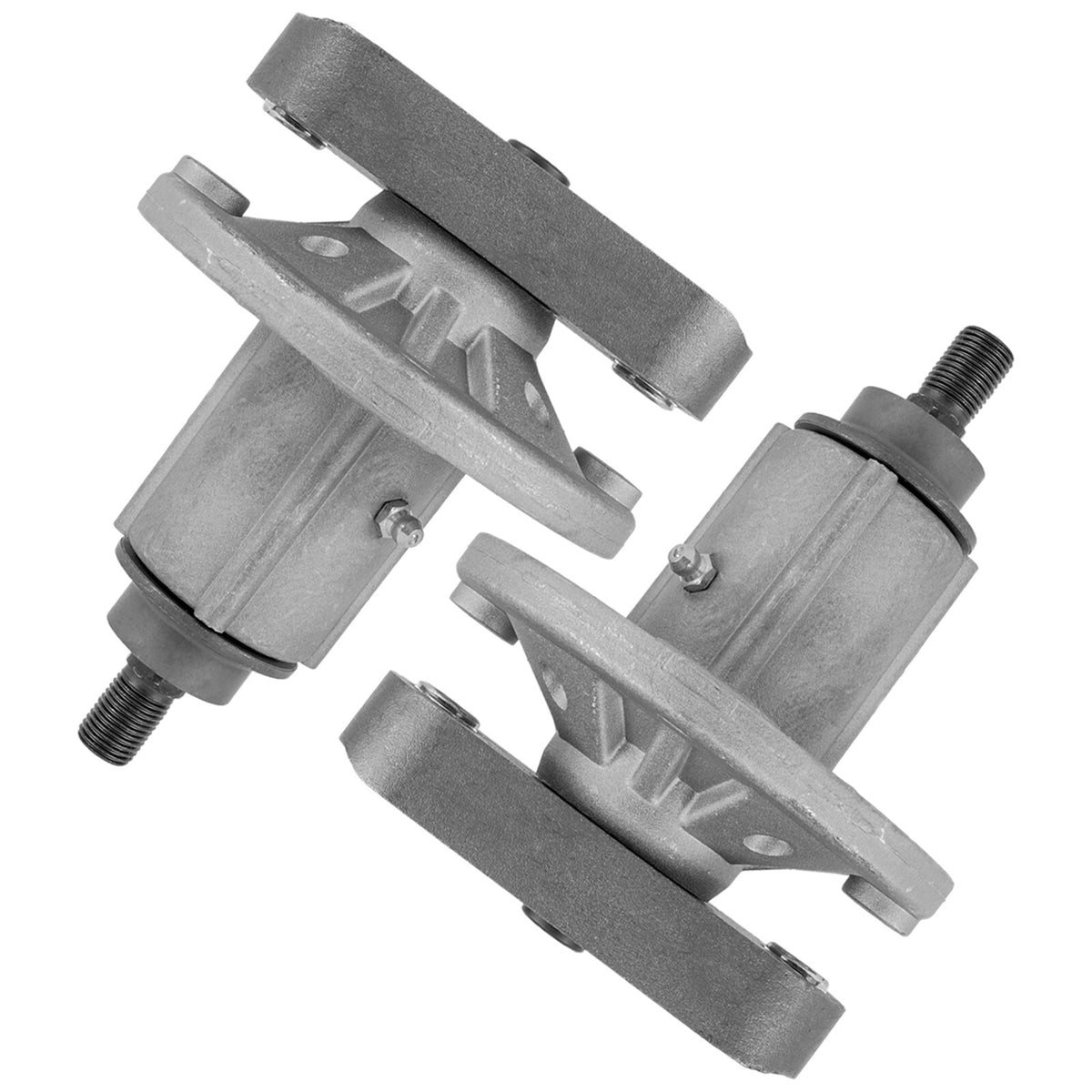 Spindle Assemblies Front Replacement for John Deere 1642HS 17G 14.542GS (2003–2012)