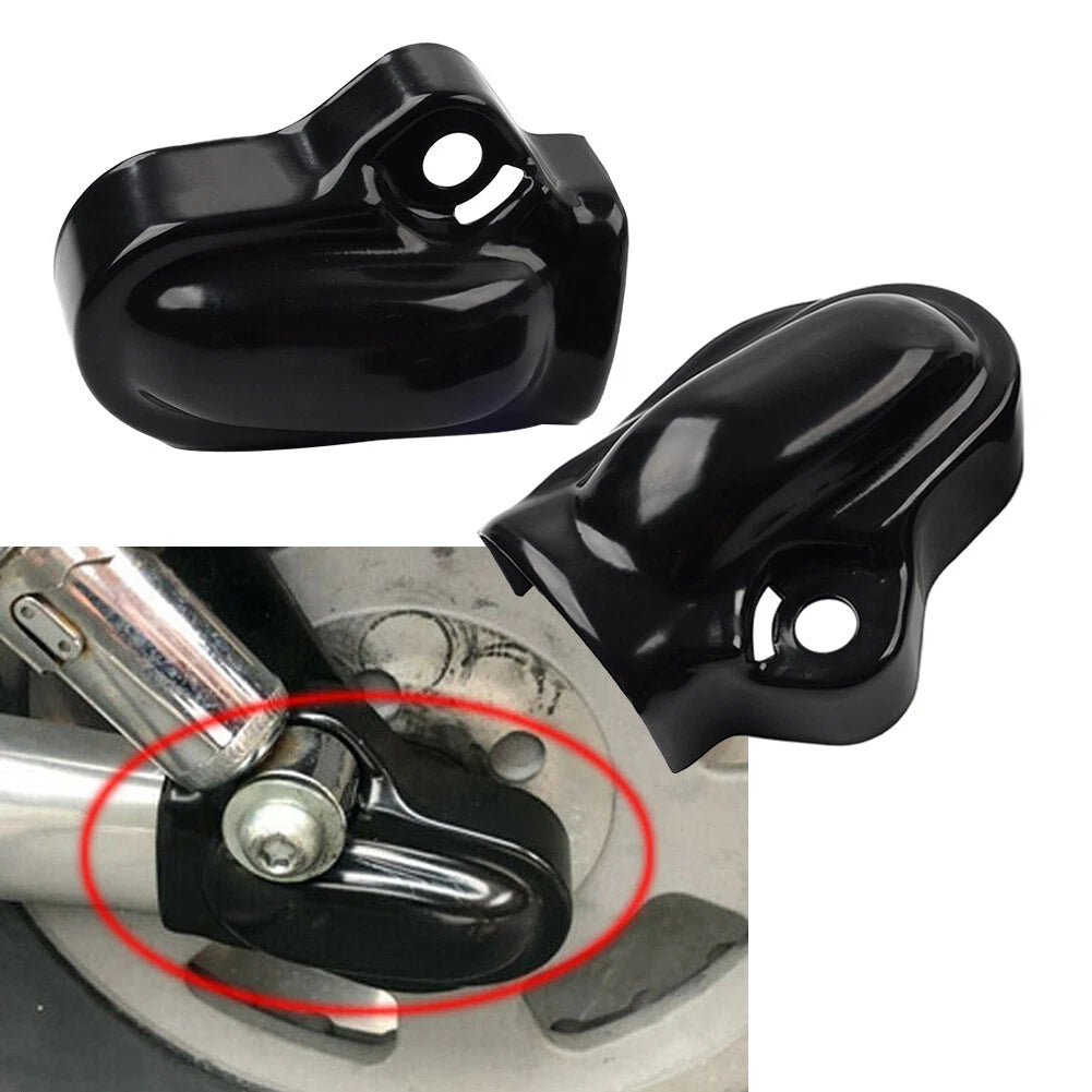 Rear Bar Shield Axle Nut Cover for Harley VRSC (2002–2017)