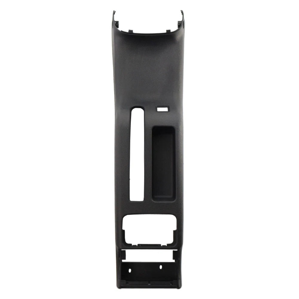1 Pcs Black ABS Car Rear Center Console Cup Holder For Volkswagen Golf IV Bora