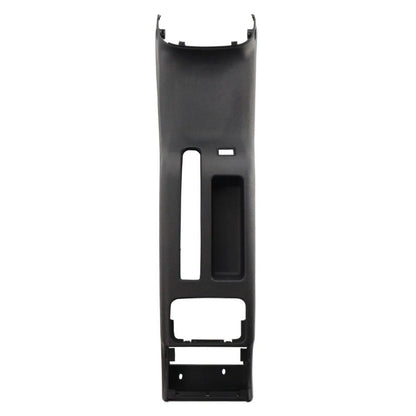 1 Pcs Black ABS Car Rear Center Console Cup Holder For Volkswagen Golf IV Bora