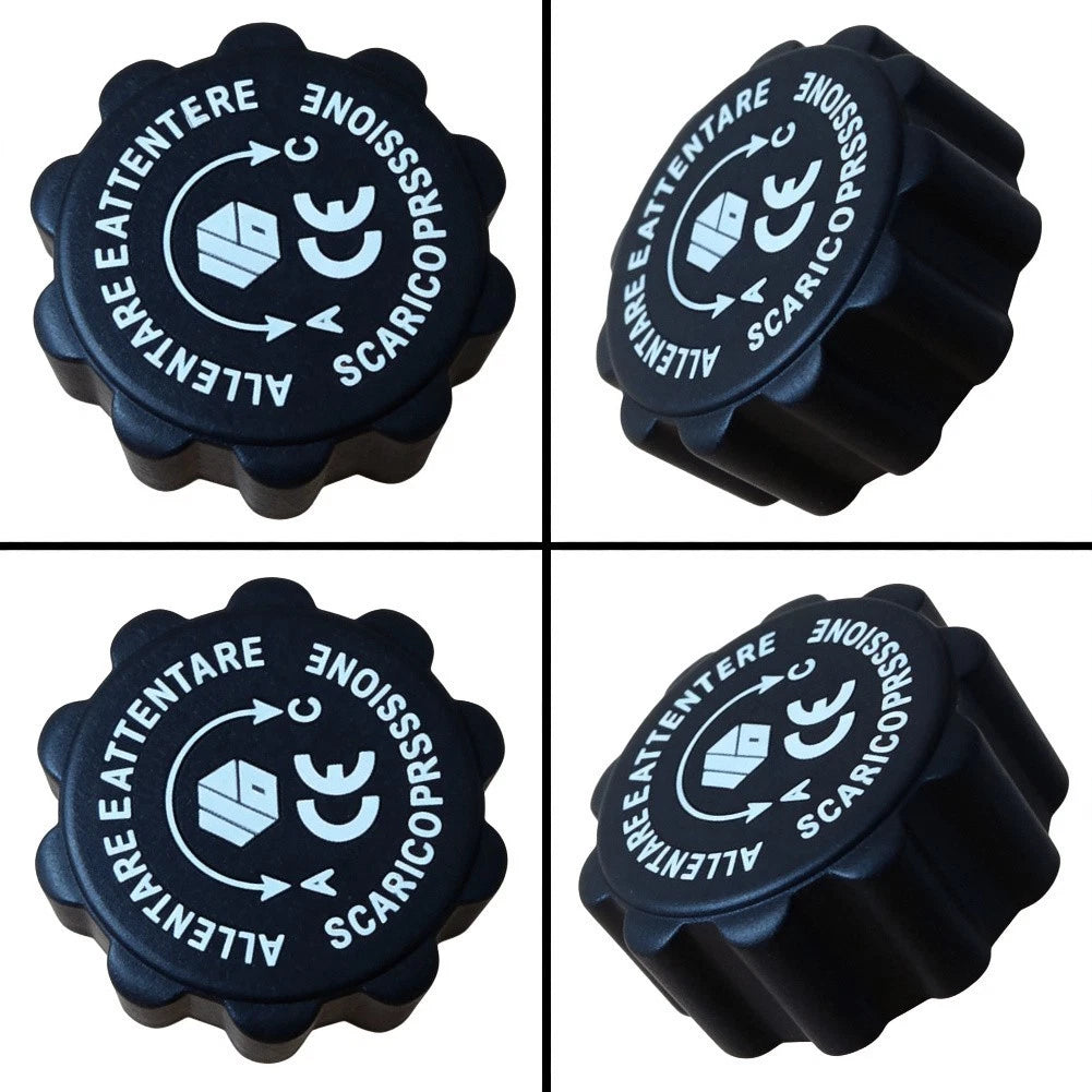 Steam Iron Replacement Safety Valve with Automatic Pressure Release