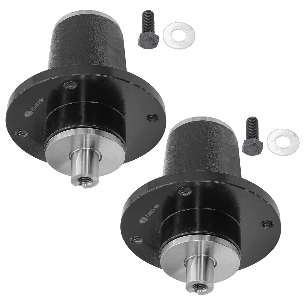 Deck Spindle Replacement for Hustler RD Diesel Z RD Super Z ATZ (2000–2009)