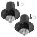 Deck Spindle Replacement for Hustler RD Diesel Z RD Super Z ATZ (2000–2009)
