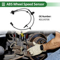 ABS Wheel Speed Sensor No.K0114370X for Mazda 6 (2014–2019)