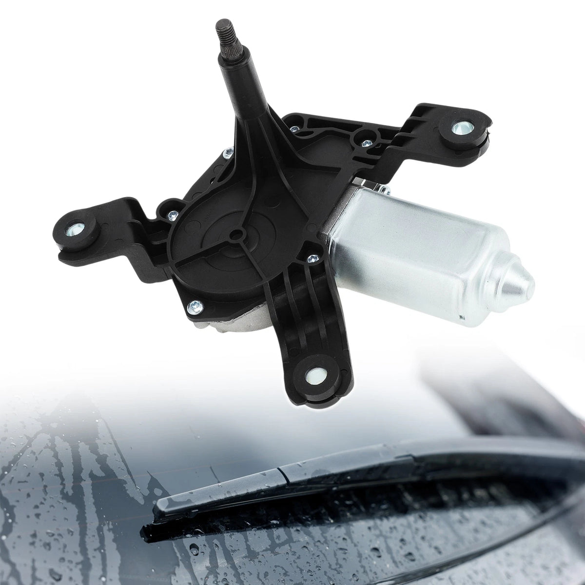 Rear Windscreen Wiper Motor for Opel Corsa D (2005–2022) 13163029