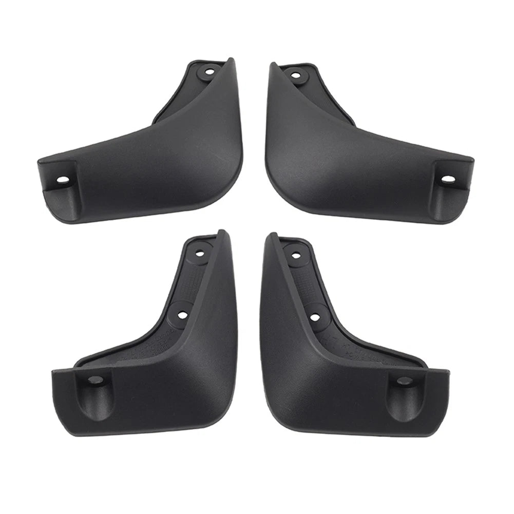 Mud Flaps Splash Guards for Kia Picanto (2011–2018)