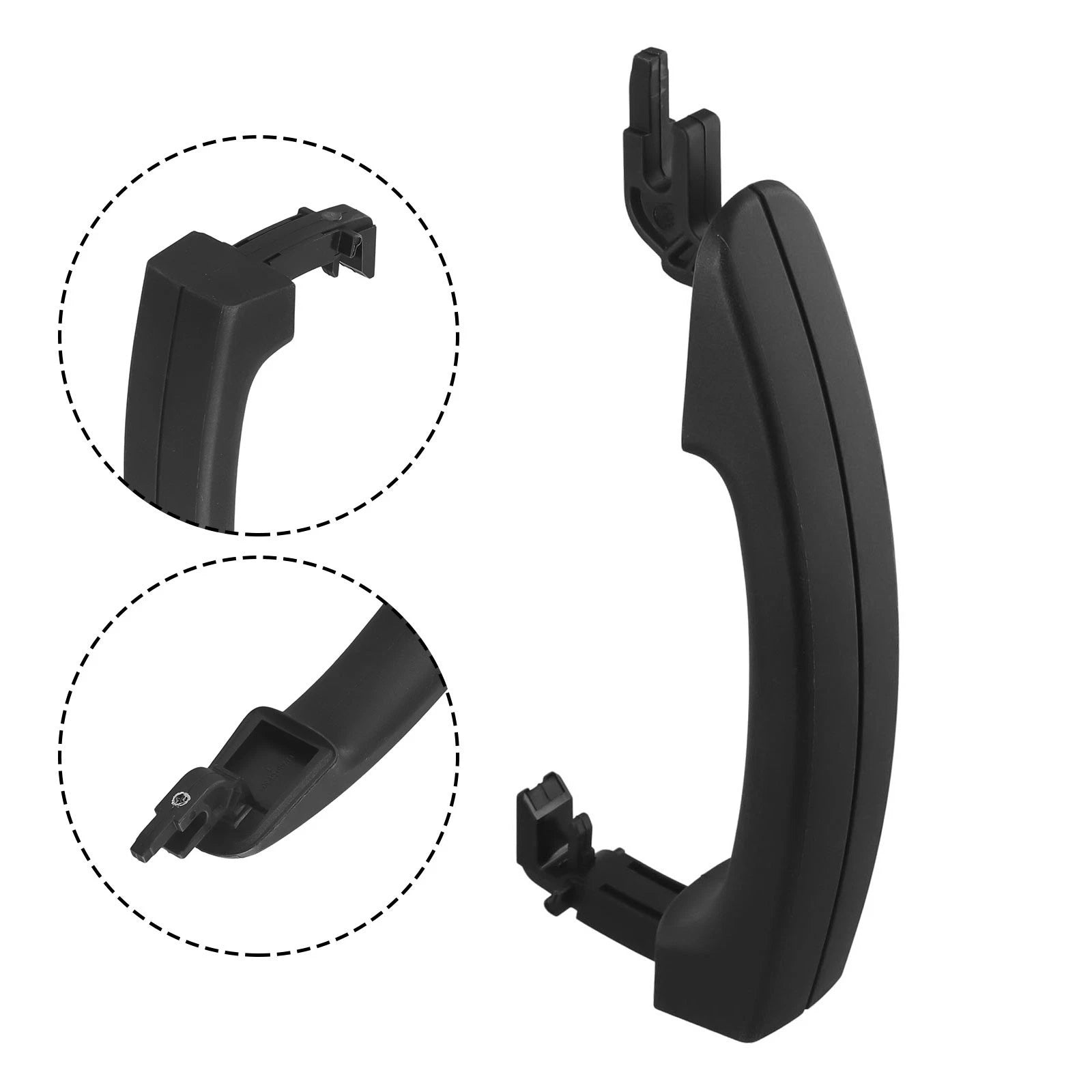 Outer Sliding Door Handle for Ford Transit MK8 (2012–2020)