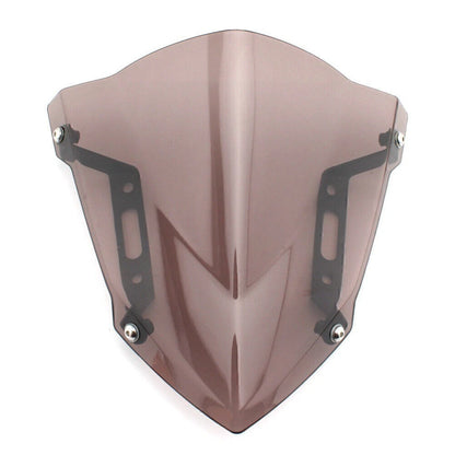 Windshield Deflector for Yamaha MT-07/FZ-07 (2018–2021) Smoke