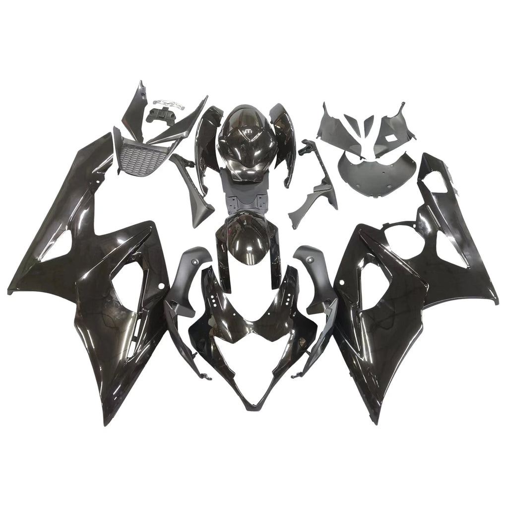 Injection Fairing Kit for Suzuki GSXR1000 (2005–2006) - ABS Plastic