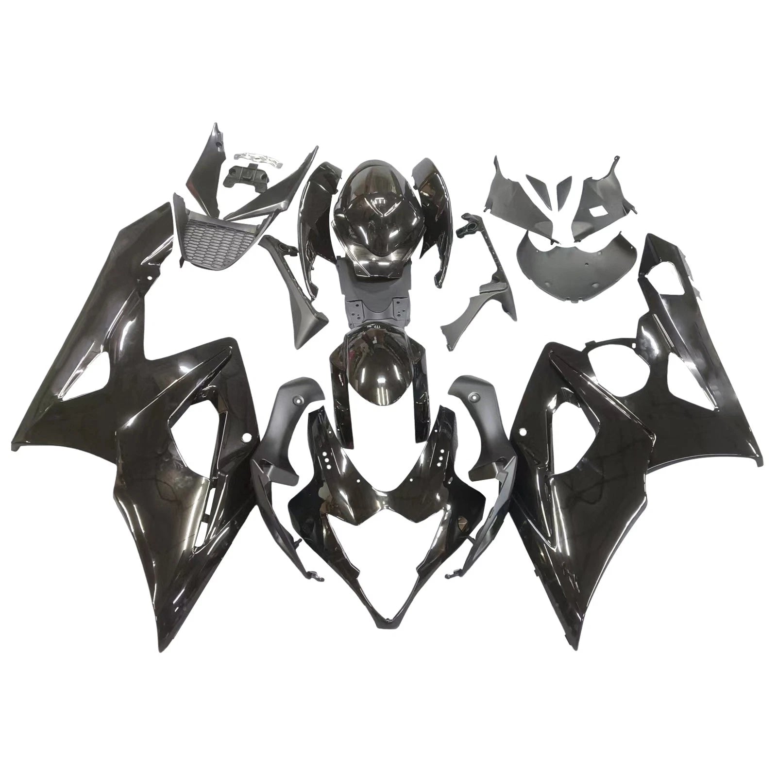 Injection Fairing Kit for Suzuki GSXR1000 (2005–2006) - ABS Plastic