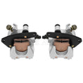 Front Brake Calipers & Pads for Yamaha Bear Tracker 250 (2001–2004)